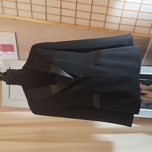 Tuxedo Smoking Jacket I*N*C* Women's Size 10  SLEEK *SEXY*SOPHISTICATED